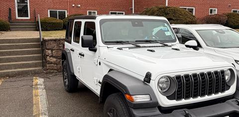 Jeep Wrangler 2025