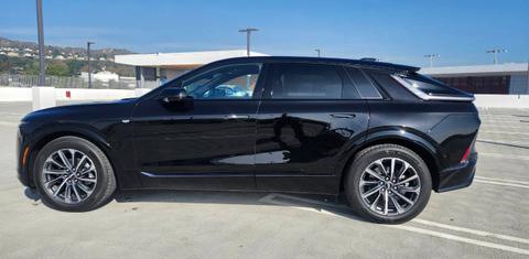 Cadillac LYRIQ 2025