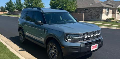 Ford Bronco Sport 2025