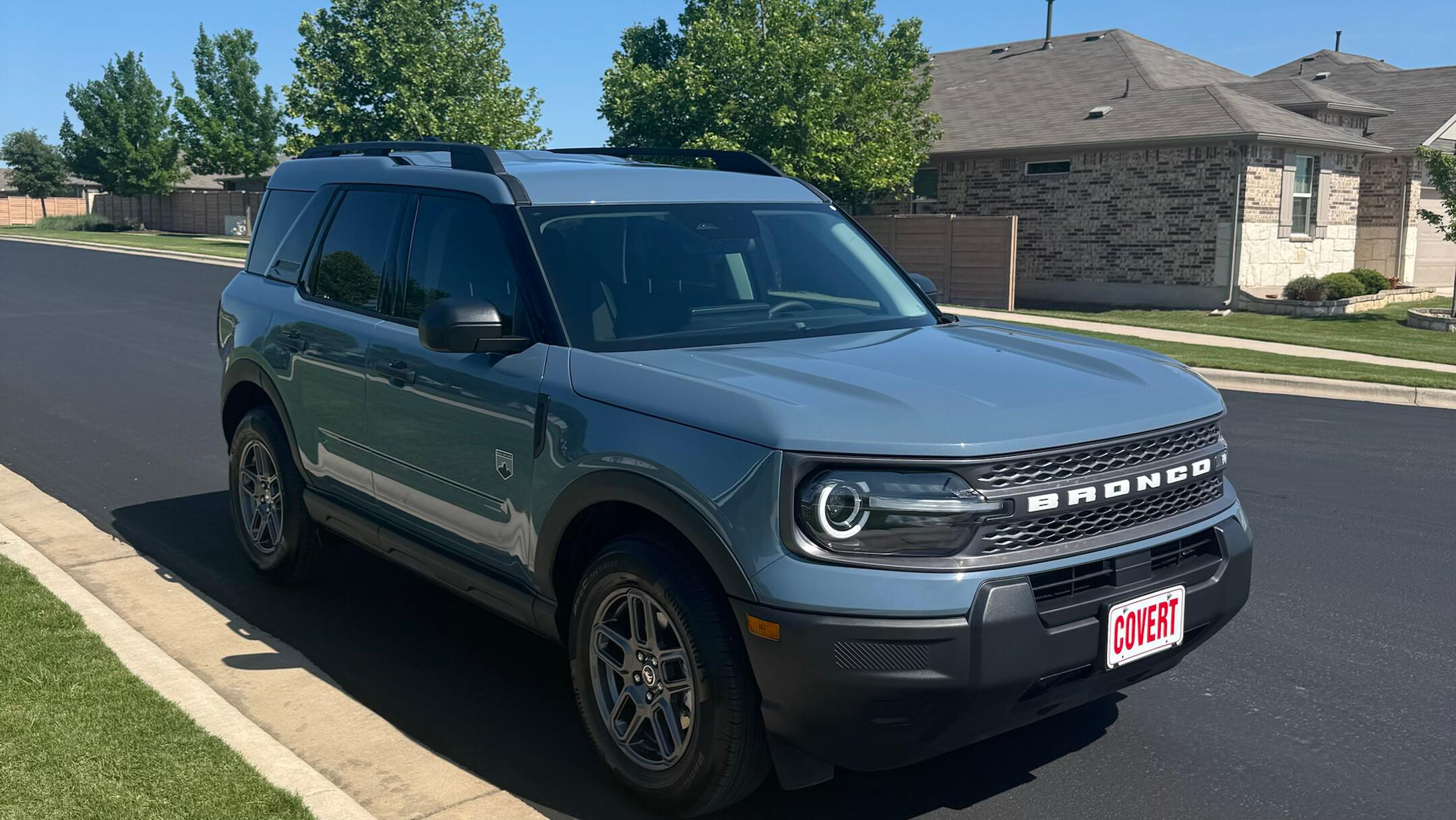 Ford Bronco Sport 2025 in Georgetown, TX