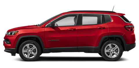 Jeep Compass 2025