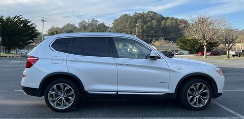 BMW X3 2017