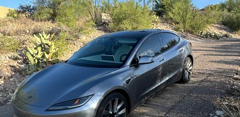 Tesla Model 3 2026