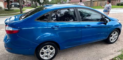 Ford Fiesta 2016