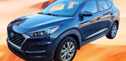 Hyundai Tucson 2020