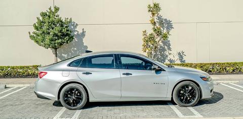 Chevrolet Malibu 2018