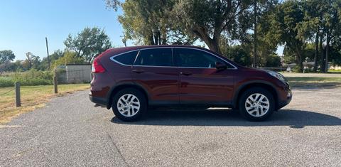 Honda CR-V 2016