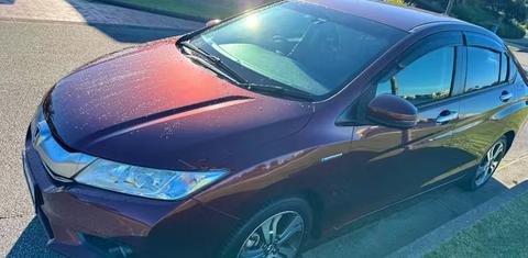 Honda Grace Hybrid 2015