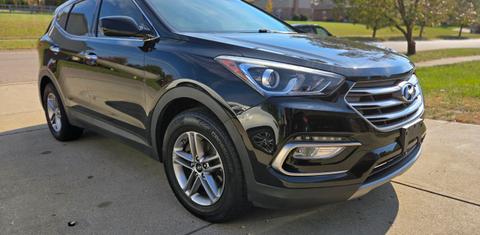 Hyundai Santa Fe Sport 2017