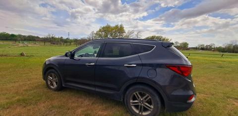 Hyundai Santa Fe Sport 2017