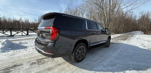 GMC Yukon XL 2026