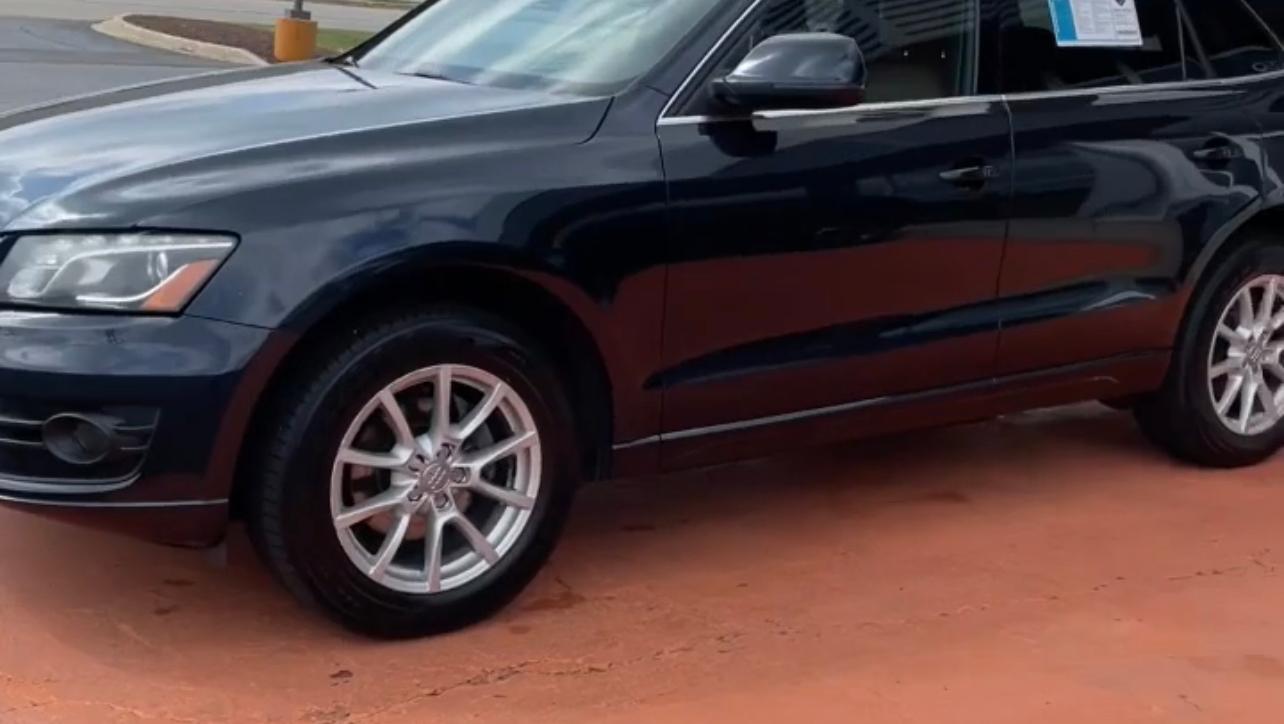 Audi Q5 2012 in Pellston, MI