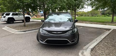 Chrysler Pacifica 2019