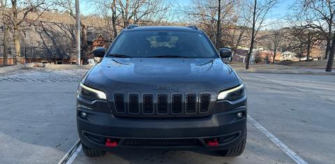 Jeep Cherokee 2019