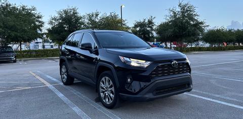 Toyota RAV4 2022