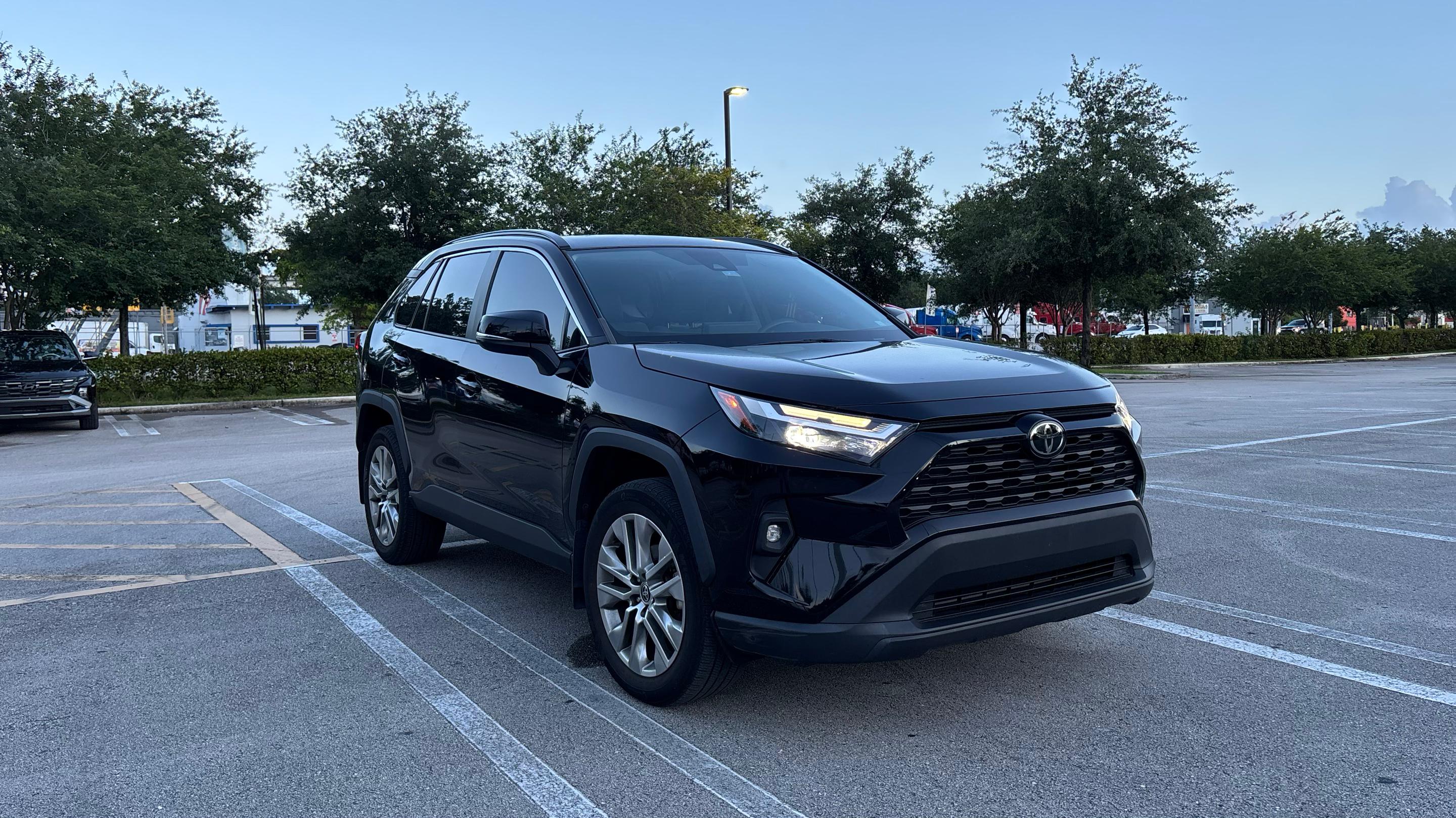 Toyota RAV4 2022 in 
