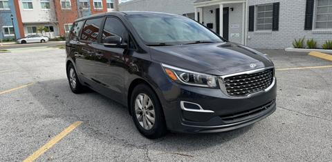 Kia Sedona 2021