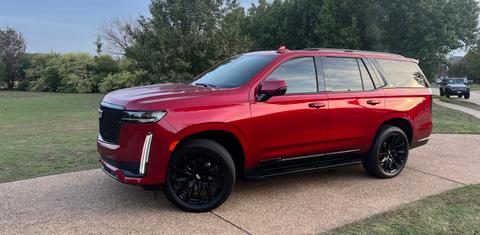 Cadillac Escalade 2021