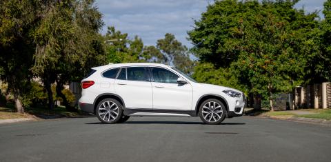 BMW X1 2018