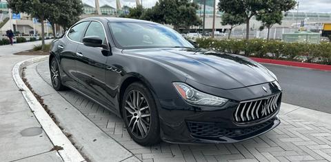 Maserati Ghibli 2018