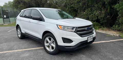 Ford Edge 2018