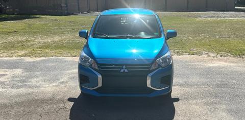 Mitsubishi Mirage G4 2022