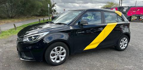 MG MG3 AUTO 2022