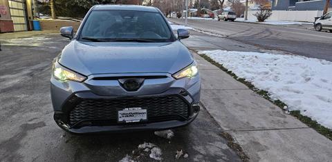 Toyota Corolla Cross 2023