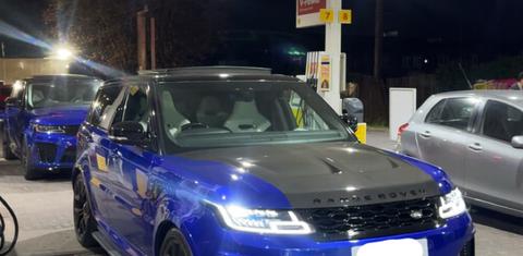 Land Rover Range Rover Sport 2018