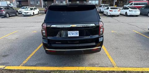 Chevrolet Suburban 2024