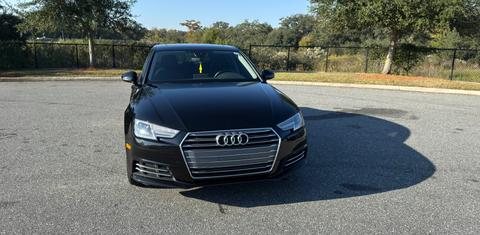 Audi A4 2017