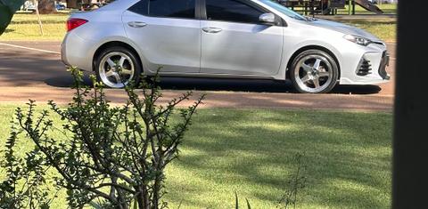 Toyota Corolla 2017