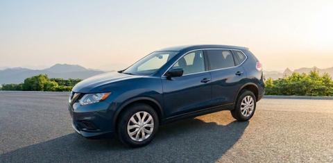 Nissan Rogue 2016