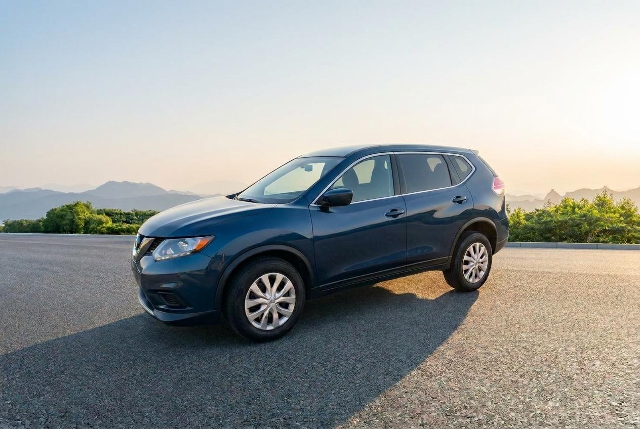 Nissan Rogue 2016 in Allentown, PA