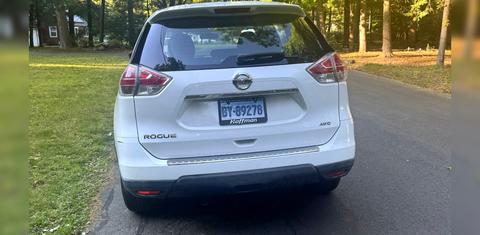 Nissan Rogue 2016