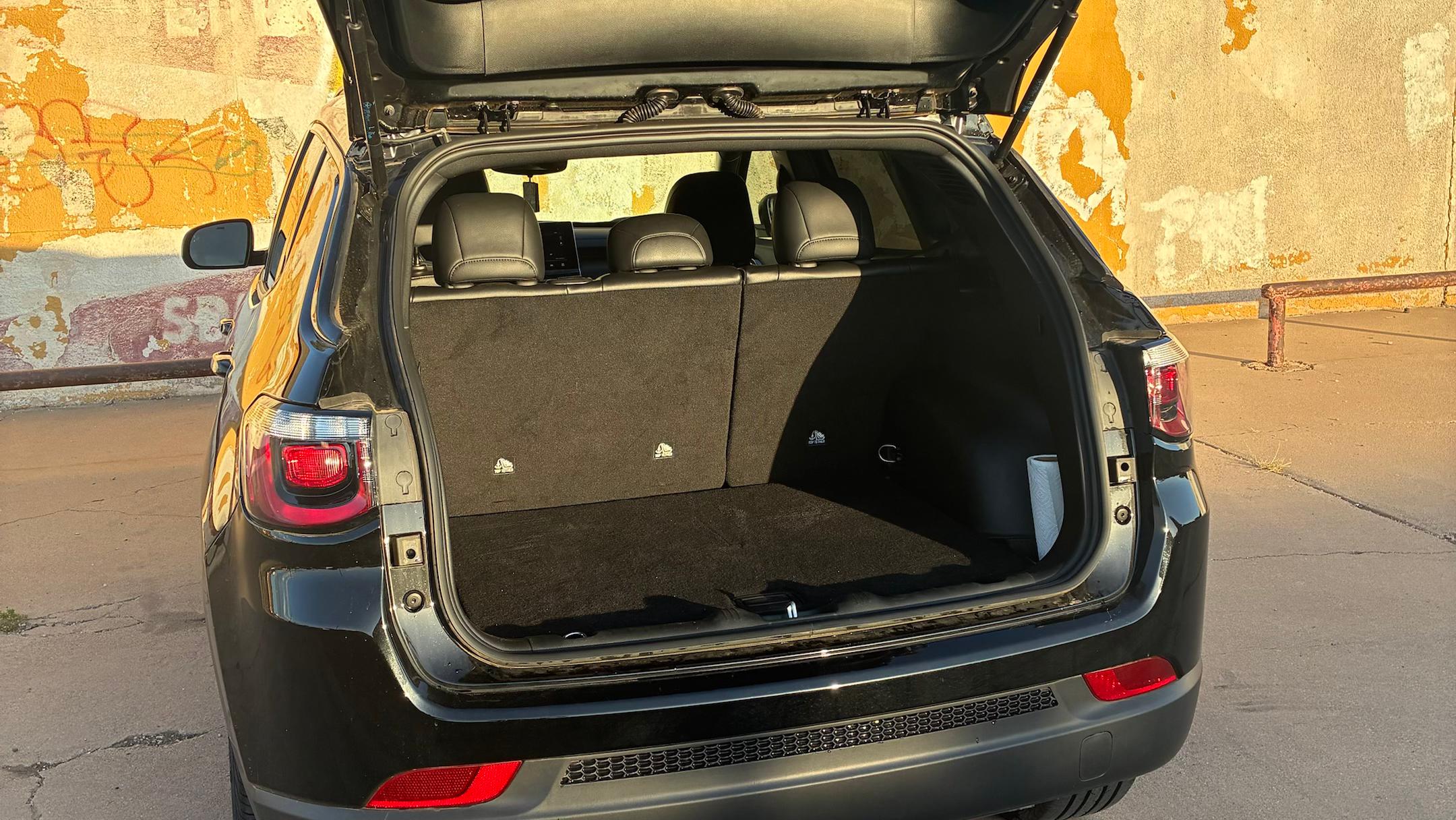 Jeep Compass 2026 in Amarillo, TX