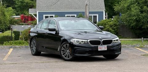 BMW 5 Series 2020