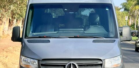 Mercedes-Benz Sprinter 2021
