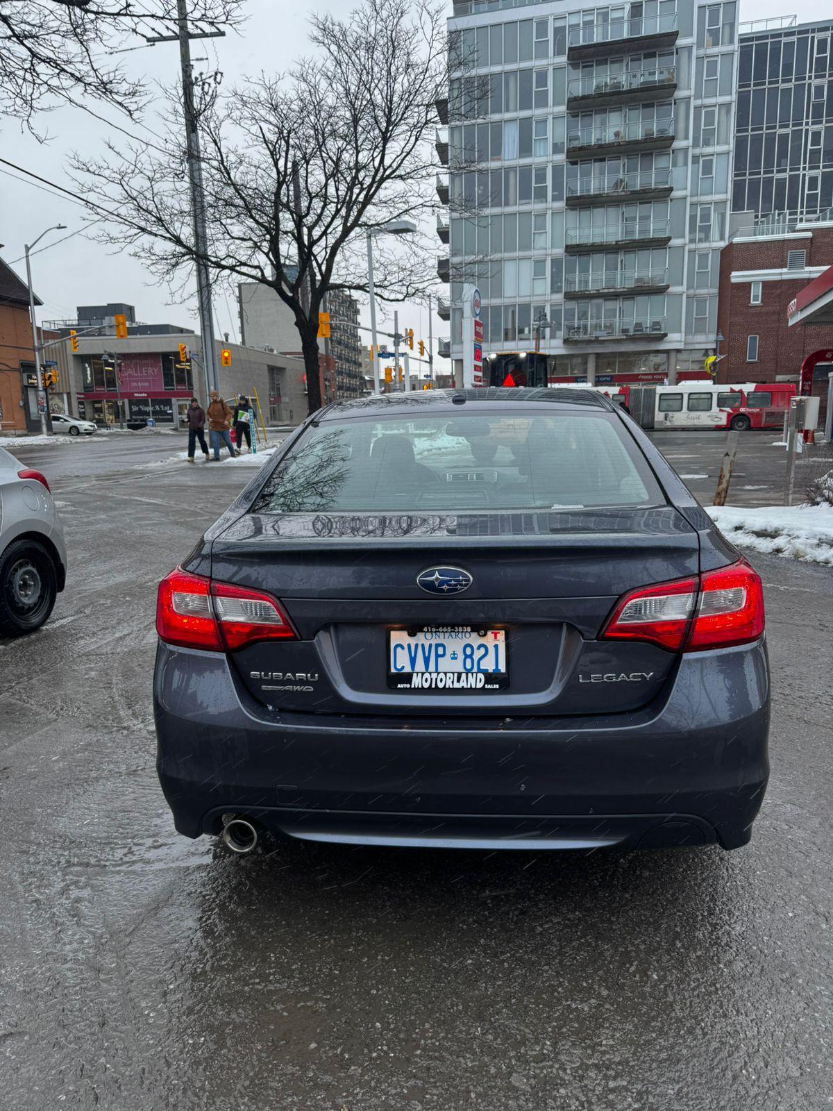 Subaru Legacy 2016 à Ottawa, ON