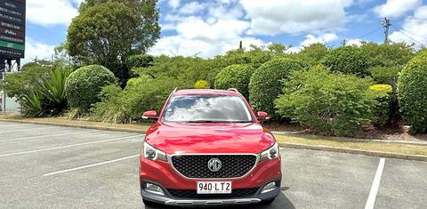 MG ZS 2023
