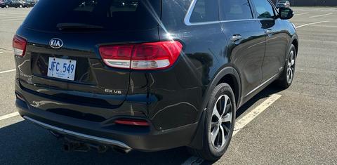 Kia Sorento 2017
