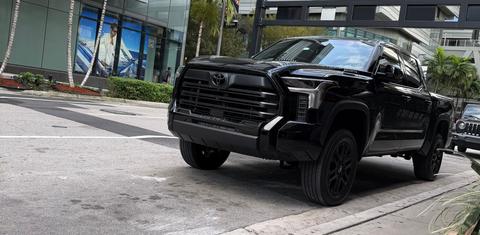 Toyota Tundra 2026