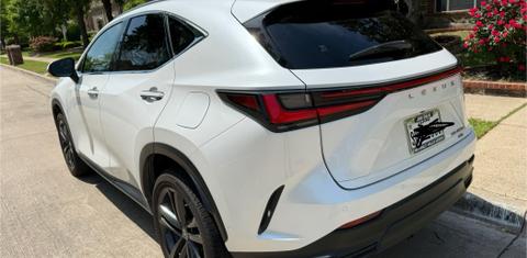Lexus NX 2022