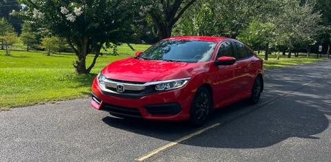 Honda Civic 2017