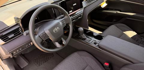 Toyota Camry Hybrid 2025