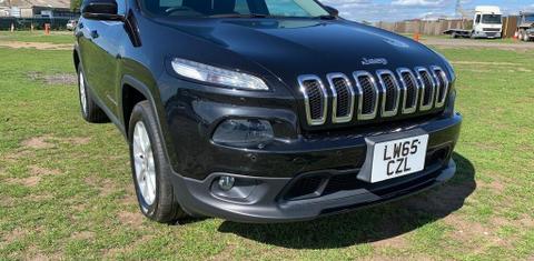 Jeep Cherokee 2015