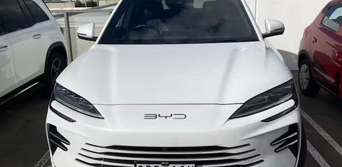 BYD SEALION 6 2025