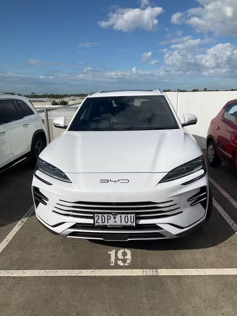 BYD SEALION 6 2025 in Tullamarine