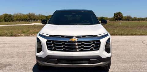 Chevrolet Equinox 2026