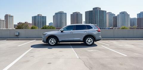 Honda CR-V 2026